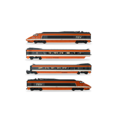Jouef HO TGV – HJ2425-26 –...