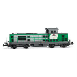 Jouef HO BB66000 – HJ2442-11 – Chasse pierre