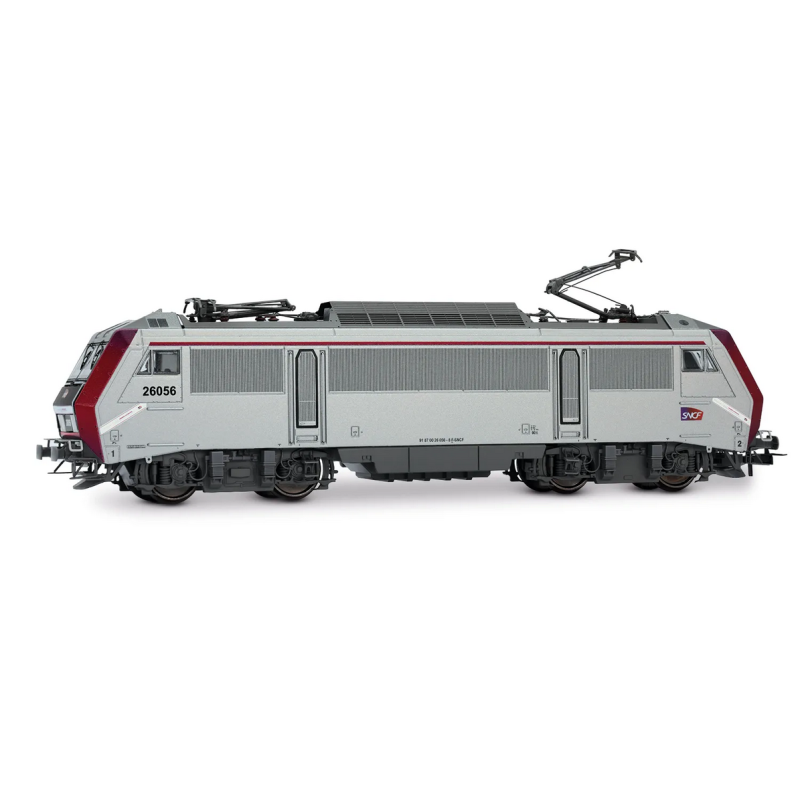 Jouef HO BB26000 – HJ2444-02 – Diffuseurs de Lumière et Vitres des feux