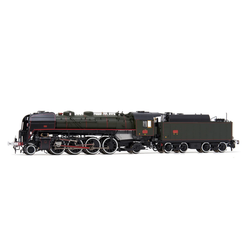 Jouef HO 141 R 1244 – HJ2433-37 – Accessoires de chassis de tender