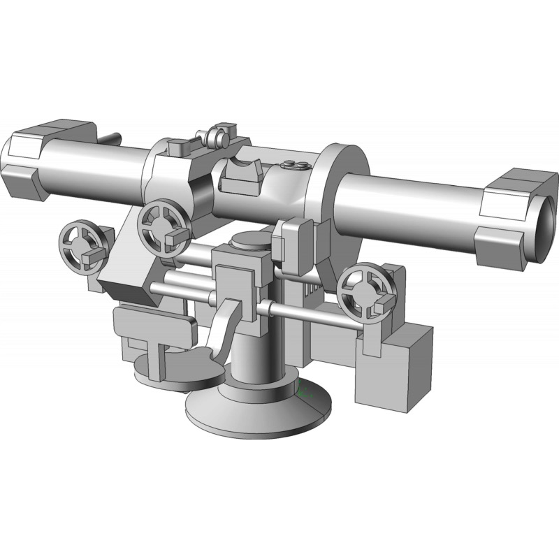 L’Arsenal 3D200-002 – HA Rangefinder DKM x4  (1/200, impression 3D)