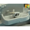 Aber S 1:400 L-11 – Canons pour ORP Błyskawica