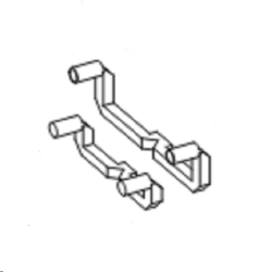 Jouef HO BB66000 – HJ2441-09 – Conduit de lumière