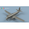 L’Arsenal 3D700-296 – Brèguet Atlantic 1 Italie  (1/700, impression 3D)