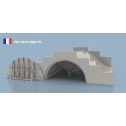 L’Arsenal 3D700-571 – Abri...