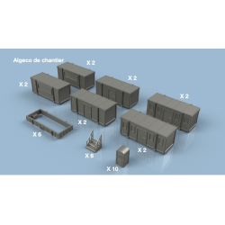 L’Arsenal 3D700-581 –...