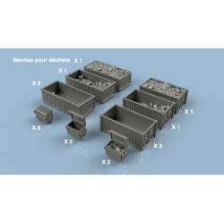 L’Arsenal 3D700-580 –...