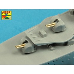 Aber S 1:400 L-11 – Canons pour ORP Błyskawica
