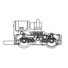 Piko N - 94180/19 - BB461000 Transmission