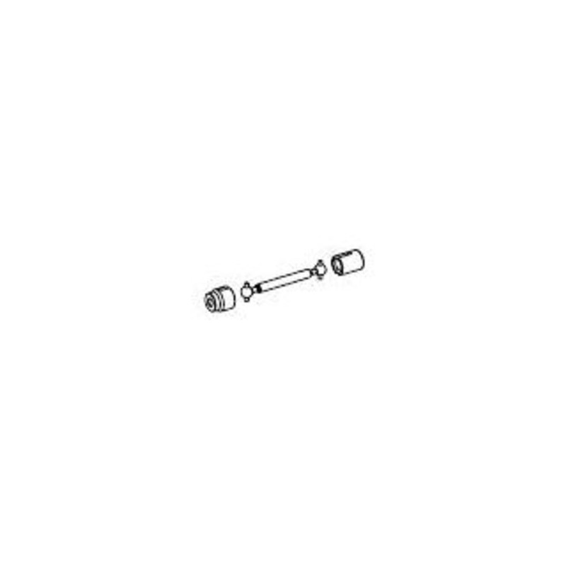 Piko HO 96470/31 – BB60000 SNCF Arbre de transmission + bagues (3 pièces)