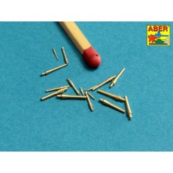 Aber S 1:400 L-11 – Canons pour ORP Błyskawica