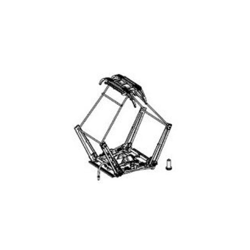 Piko HO 97420/09 BB4200 Pantograph complete