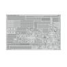 Eduard 53295 – USS Nimitz CVN 68 Part 1 Trumpeter 1/350