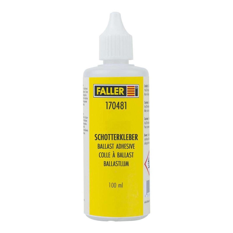 Faller 170481 Colle à ballast 100gr