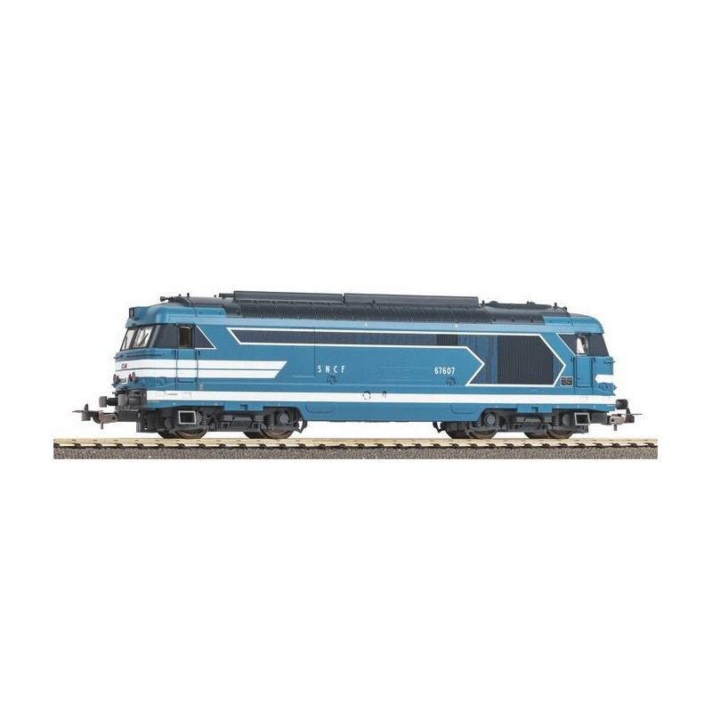 Piko HO BB 67000 Diesel SNCF