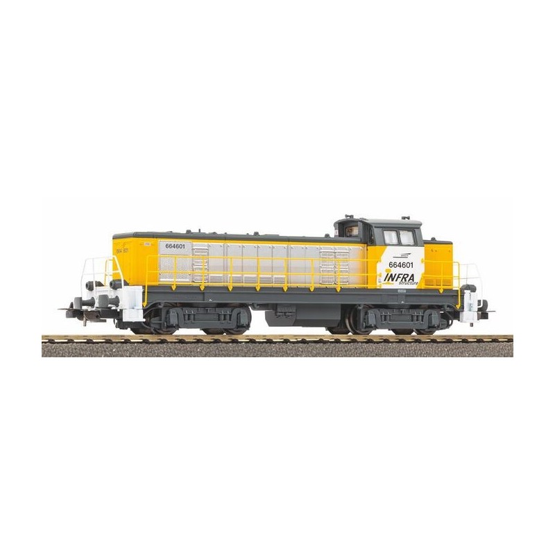 Piko HO SNCF Loco BB 63000 SNCF V
