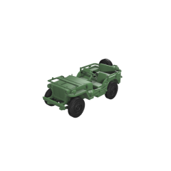 L’Arsenal 3D350-071 – Jeep...