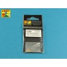 Aber S 1:400 L-11 – Canons pour ORP Błyskawica