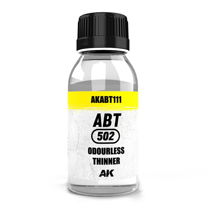 Abteilung ABT111 – Diluant sans odeur (100 ml)