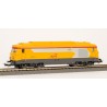 Piko 95175 - Locomotive diesel BB 67412 SNCF Infra - HO (1:87)