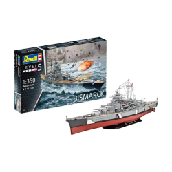 Revell 5040 – Cuirassé...