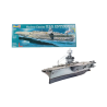 Revell 5046 – U.S.S. Enterprise – Porte-avions nucléaire (1:720) – Maquette plastique
