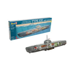 Revell 5078 – U-Boot Type...