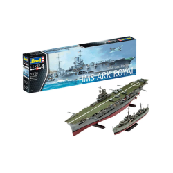 Revell 5149 – HMS Ark –...