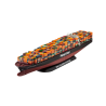 Revell 5152 – Porte-conteneurs Colombo Express (1:700) – Maquette plastique