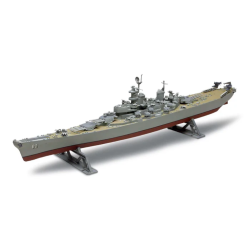 Revell	10301	 Cuirassé USS...