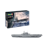 Revell	5824	 USS ENTERPRISE CV-6 1:1200