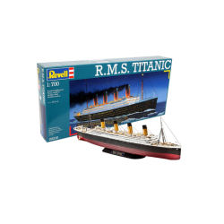 Revell	5210	 RMS TITANIC 1:700