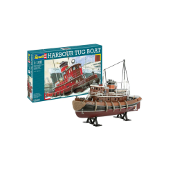 Revell	5207	 Remorqueur...