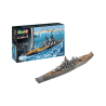 Revell	5183	 L'USS New jersey 1:1200