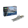 Revell	5178	 Porte-avions d'assault U.S LA CLASSE WASP 1:700