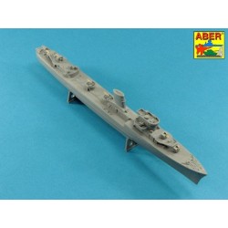 Aber S 1:400 L-11 – Canons pour ORP Błyskawica