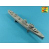 Aber S 1:400 L-11 – Canons pour ORP Błyskawica