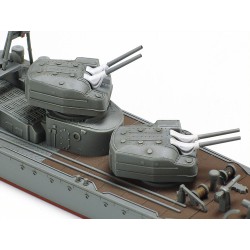 Tamiya 78032 – Destroyer Kagero 1:350 – Maquette Navire Militaire Japonais