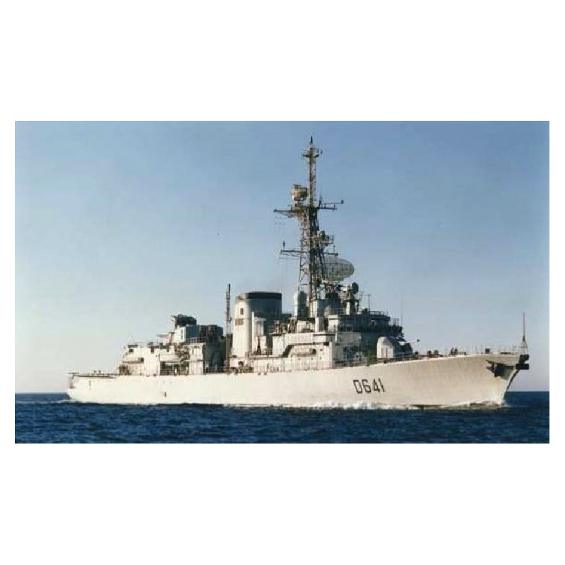 L’Arsenal 400-22 – Frégate ASM Dupleix (1/400, impression 3D)