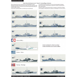 L’Arsenal 400-23 OUVERT – Sous-marin nucléaire d’attaque classe Rubis (version baignoire ouverte, 1/400, impression 3D)