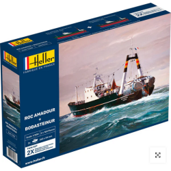 Heller	85608	 Roc Amadour +...