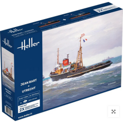 Heller	85602	 Le Jean Bart...