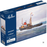 Heller	85602	 Le Jean Bart et l Utrercht 1:200