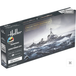 Heller	55009	 Kit De...