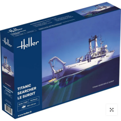 Heller	80615	 Titanic...