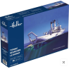 Heller	80615	 Titanic Searcher "le Suroit 1:200