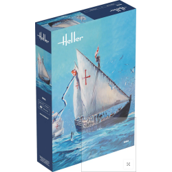 Heller	80815	 Nina 1:75