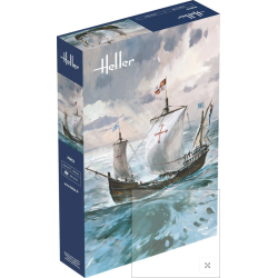 Heller	80816	 Pinta 1:75