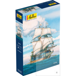 Heller	80835	 Galion 1:200