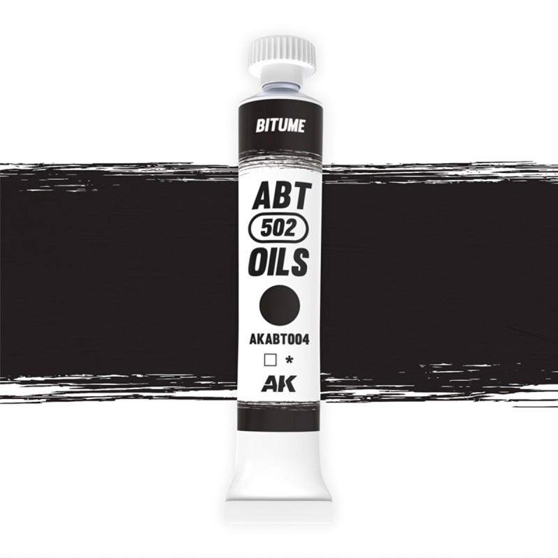 Abteilung ABT004 – Bitume (Oils 20 ml)
